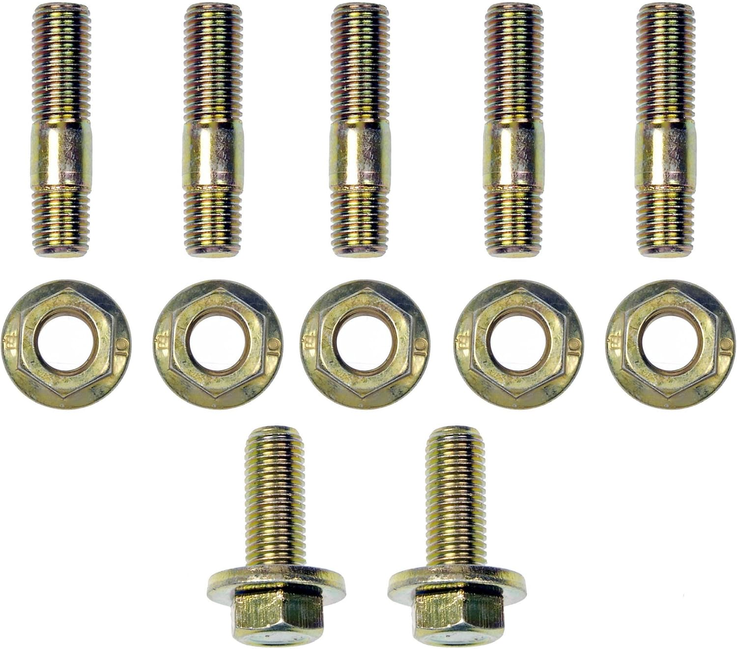 Dorman 03400 Exhaust Flange Hardware Kit