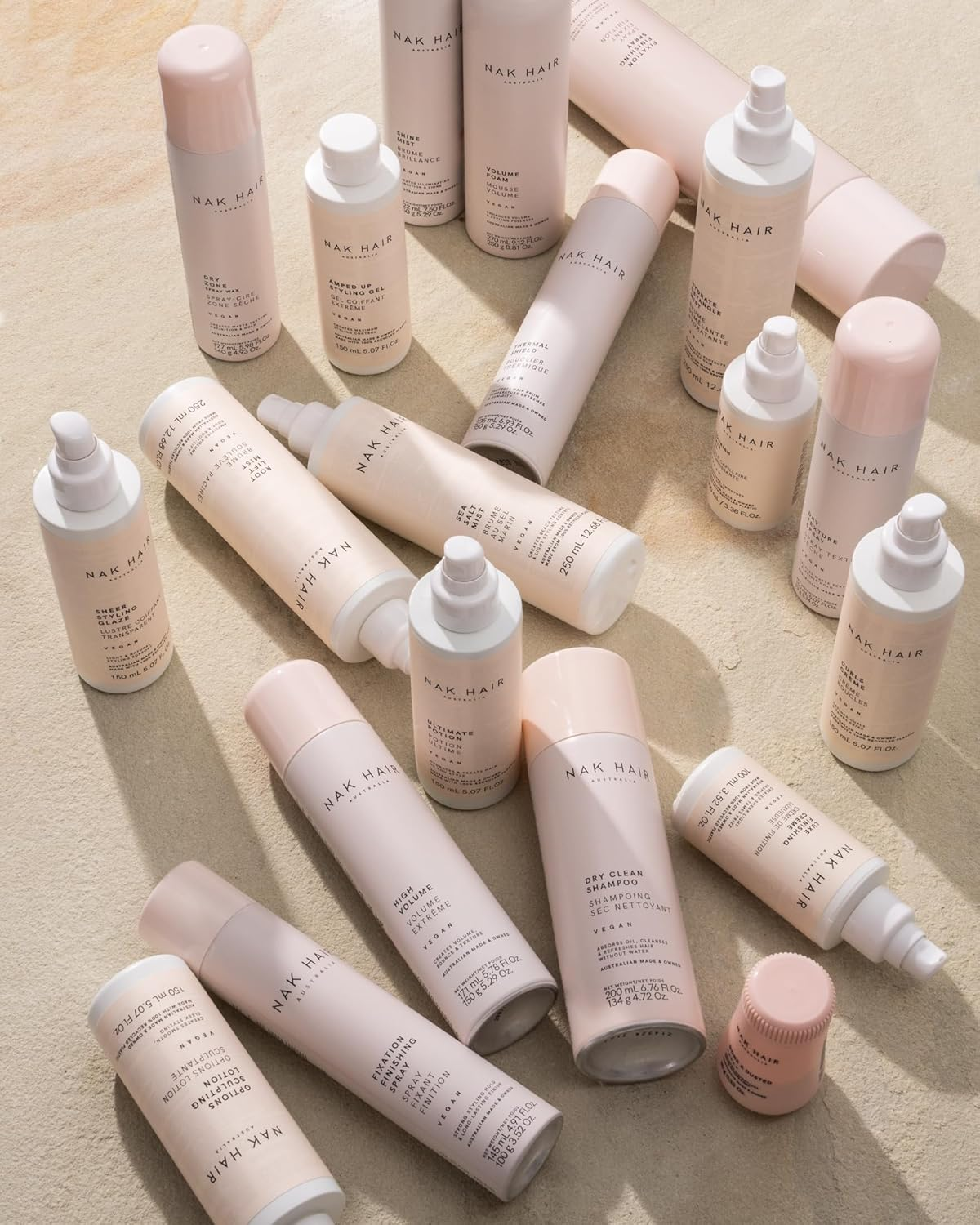 Nak Amped up Styling Hair Gel 150 Ml image number 2