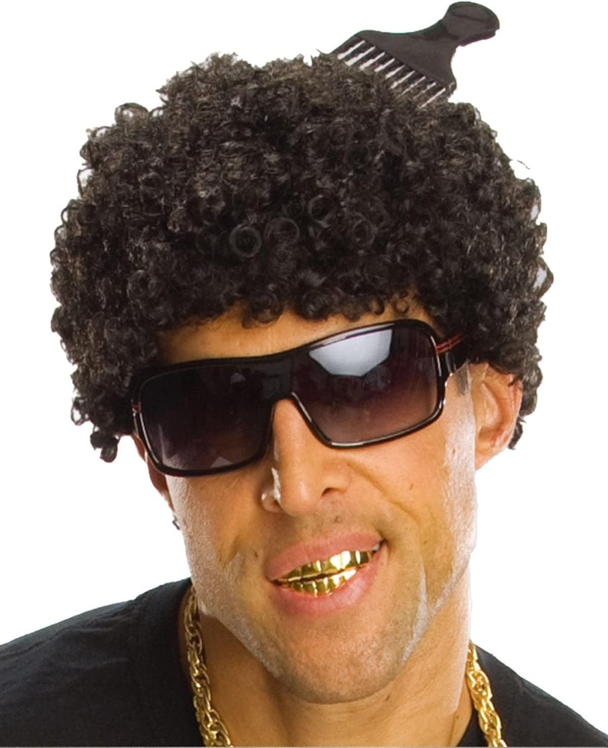 Rubie'S Costume Tight Afro Wig