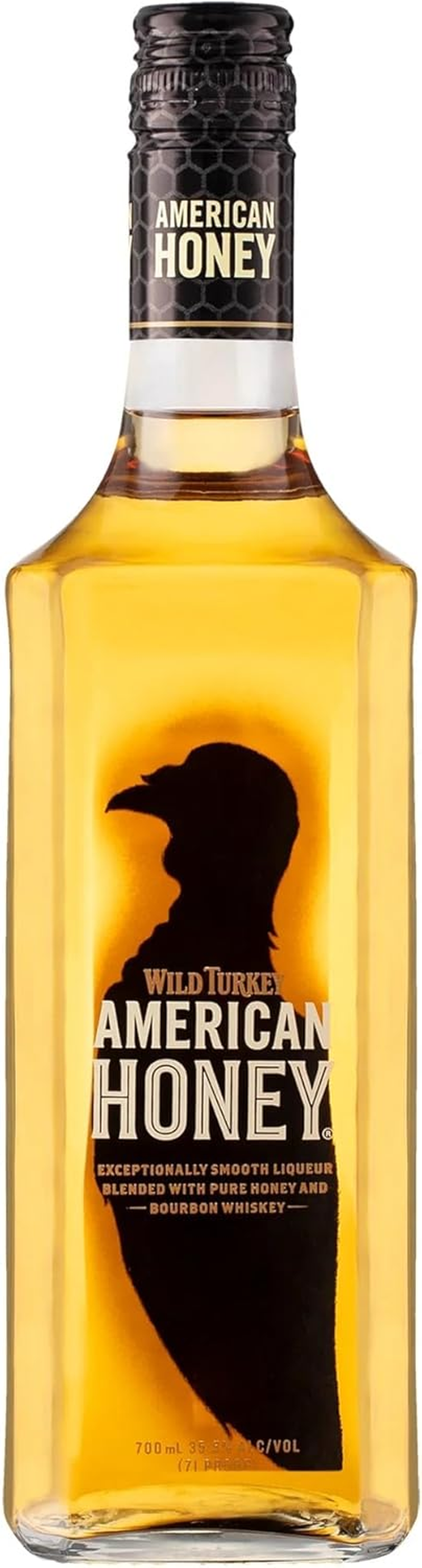 Wild Turkey American Honey Bourbon 700Ml