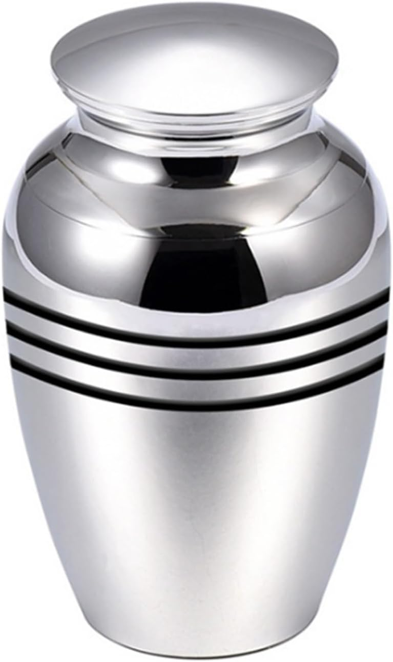 Pet Urns Human Urns Keepsake Urns Mini Pet Urn for Dogs and Cats Ashes, a Loving Resting Place for Your Special Pet, Cat and Dog Urns for Ashes Cremation Urns Pet Ashes Urns(E)