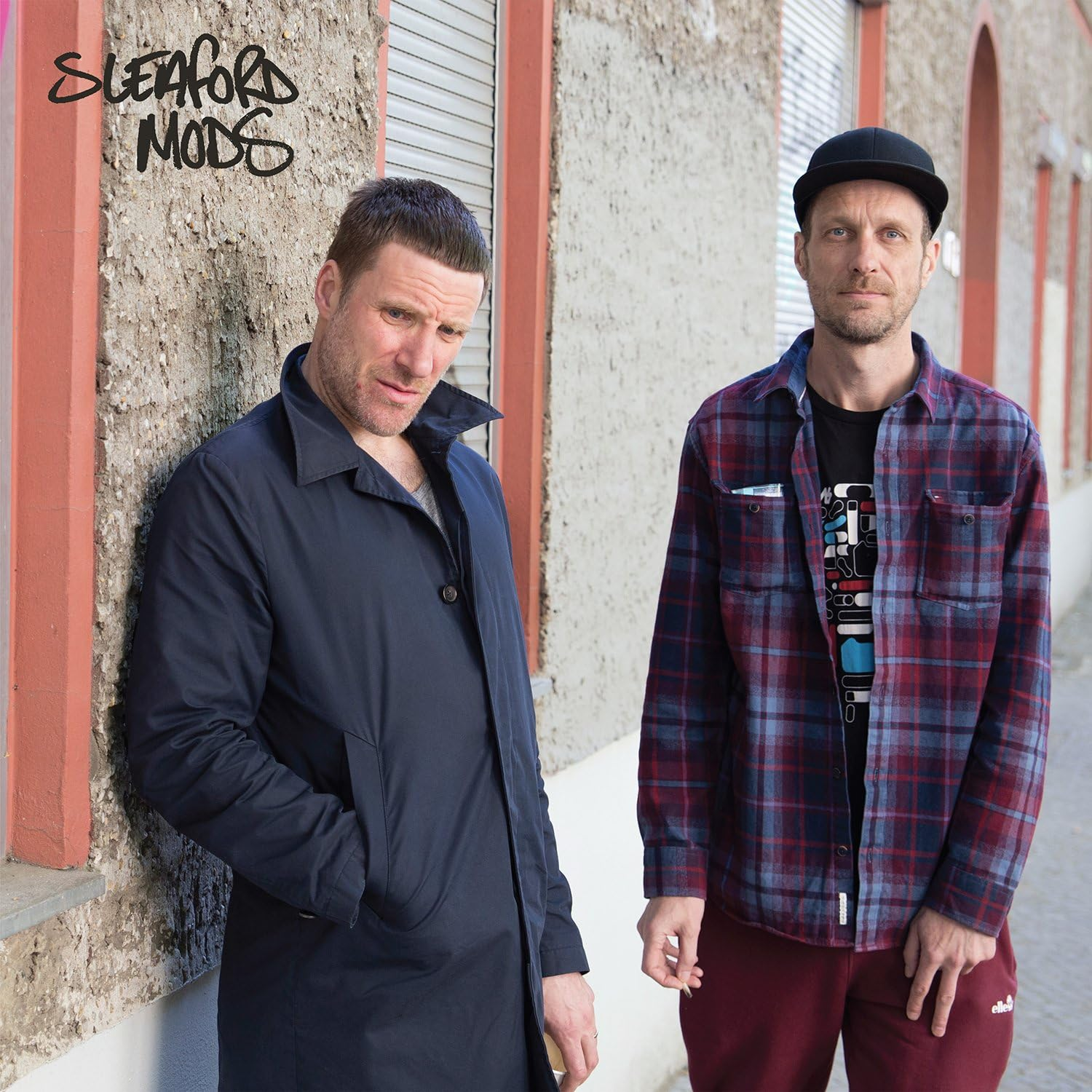 Sleaford Mods image number 1