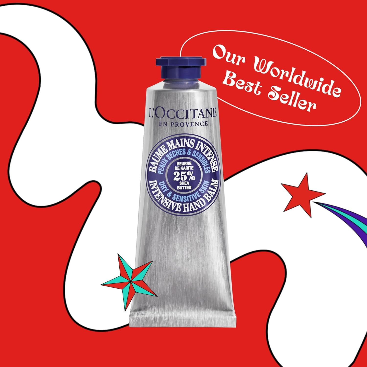 L'Occitane Classic Beauty Advent Calendar image number 4