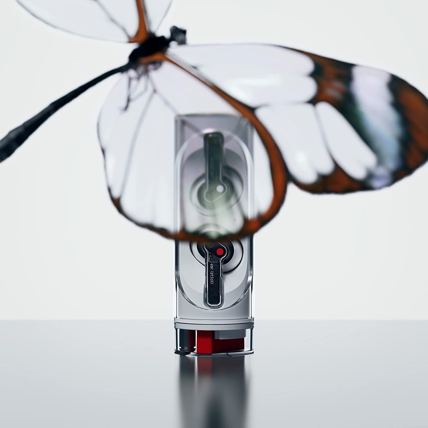 Nothing Ear (Stick) - Wireless Bluetooth Headphones, Long-Lasting Battery, Ergonomic Design and Feather-Light image number 3