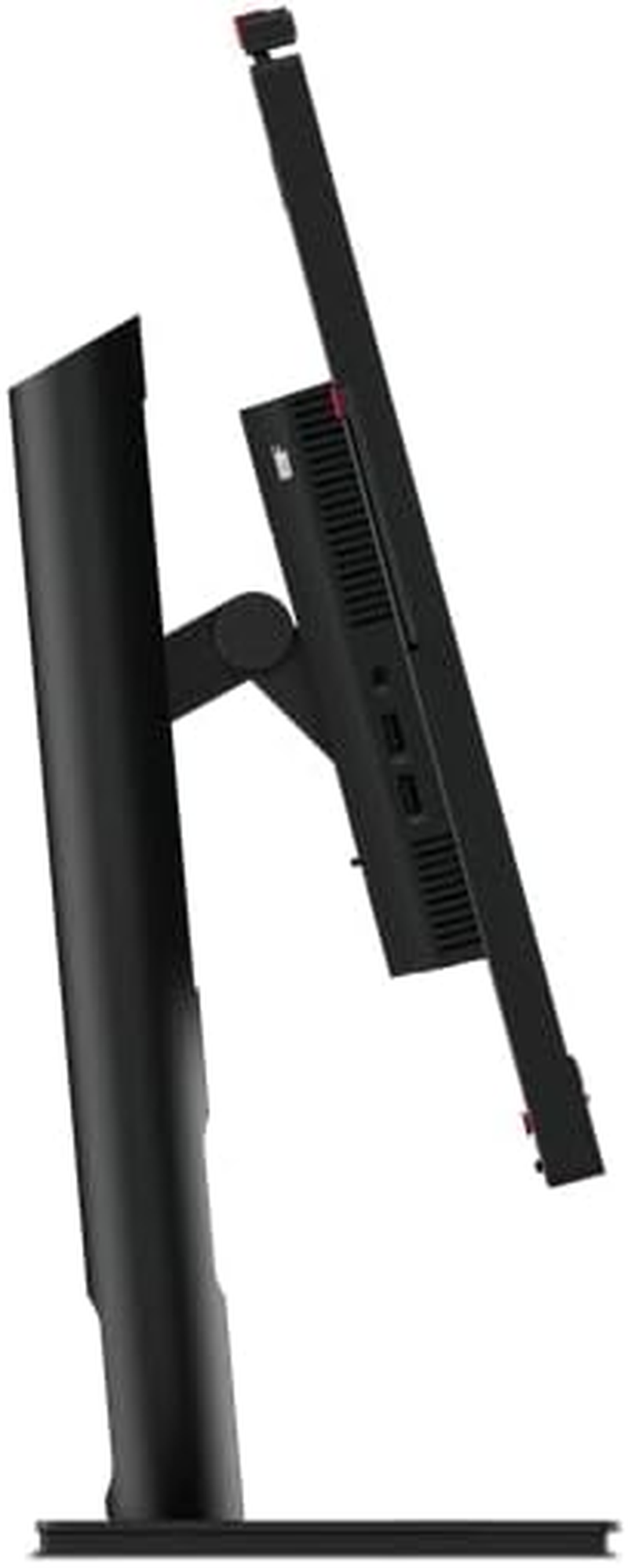 27" Lenovo Thinkvision T27Hv-30 QHD 75Hz Monitor 63D6UAR3AU Web Cam + Speakers + USB-C image number 1