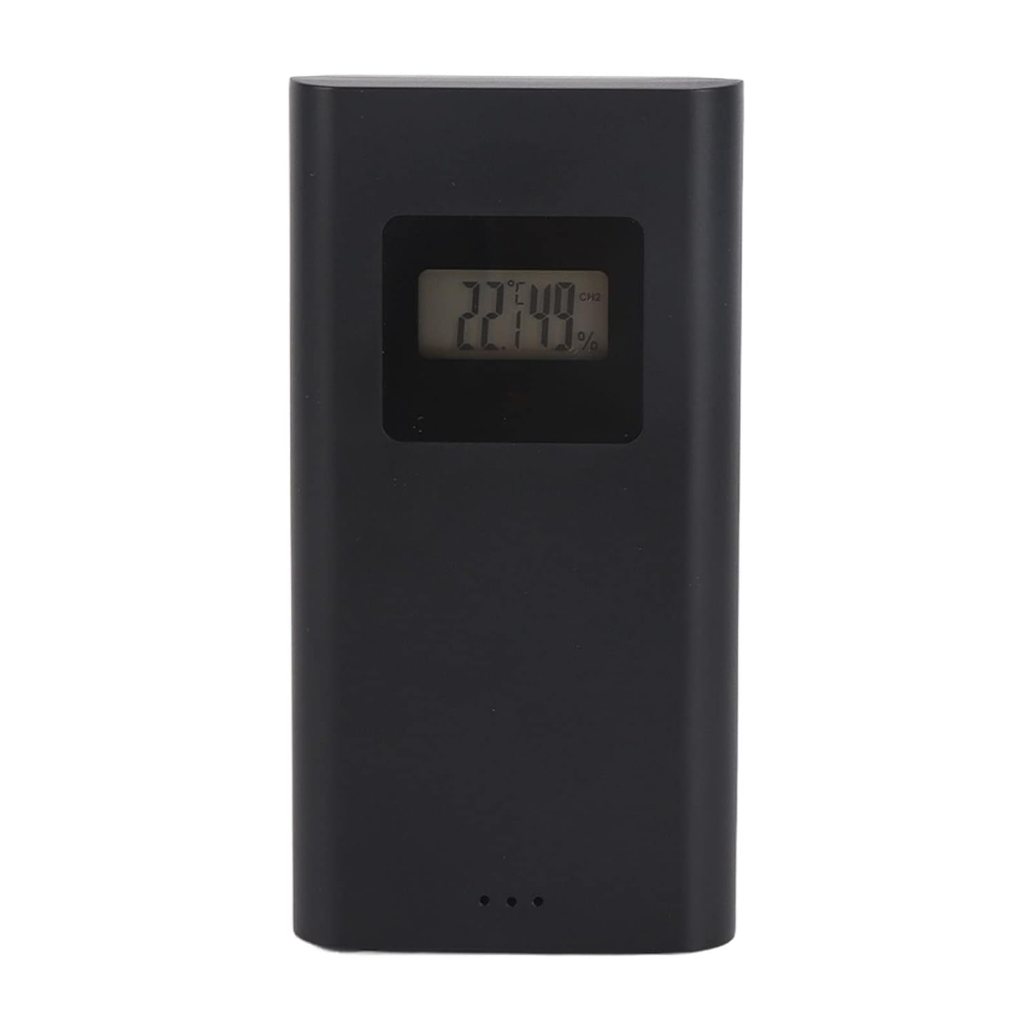 Tnfeeon Digital Meteorological Station Digital Thermometer for Outdoor Wireless Wireless Outdoor with Perpetual Calendar and Alarm Calendar [Family] image number 3