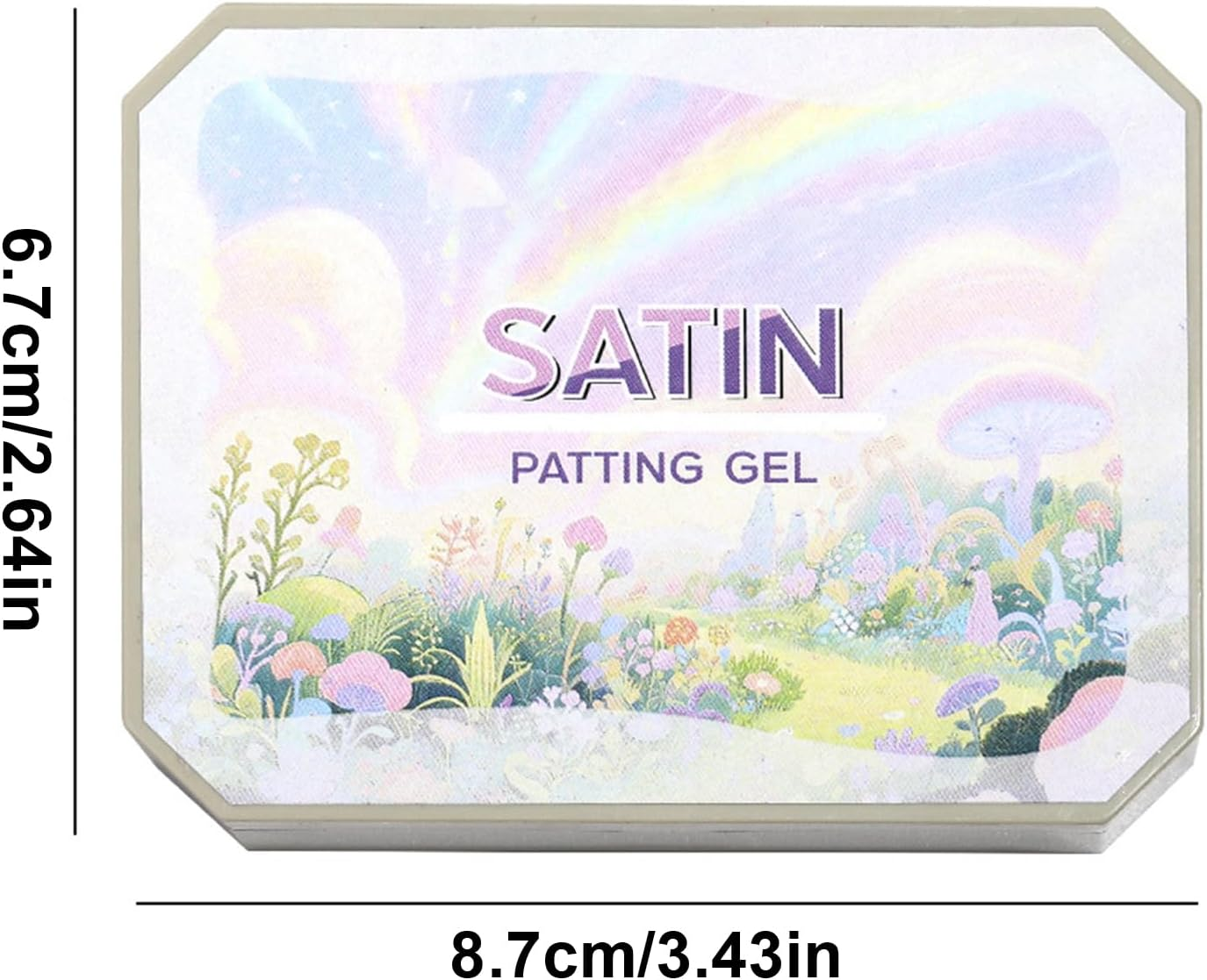 Moreeulsi Pat Gel Polish | Art Gradient Painting Gel | 9-Color Palette Manicure Polish for Creative Nail Design Art Painting Women Girls Professionals Beginners Home Salon Holiday image number 3