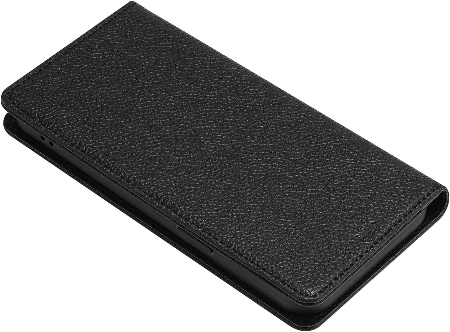 XINYEXIN Leather Case for Xiaomi 15T 5G, PU Leather Flip Case with Card Slot, Stand, Magnetic Folio Mobile Phone Protective Case - Dark Blue