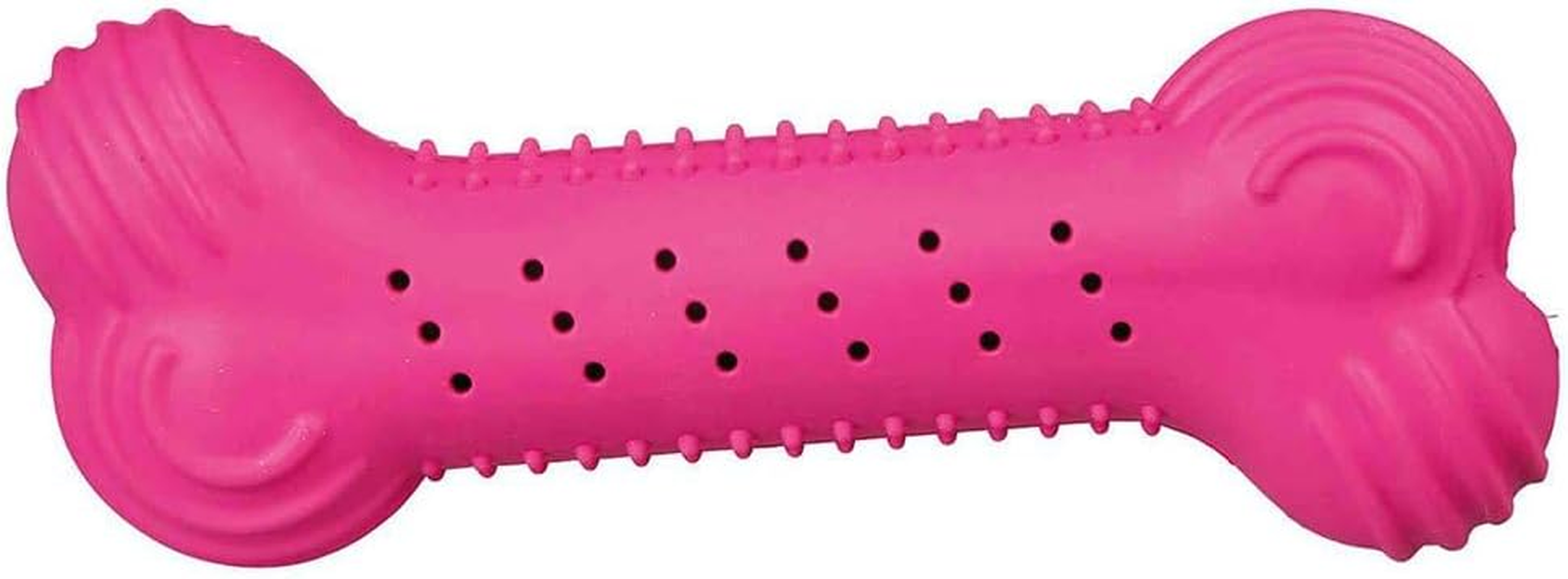 TRIXIE Rustling Bone, 11 Cm Dog Chew Toy image number 2