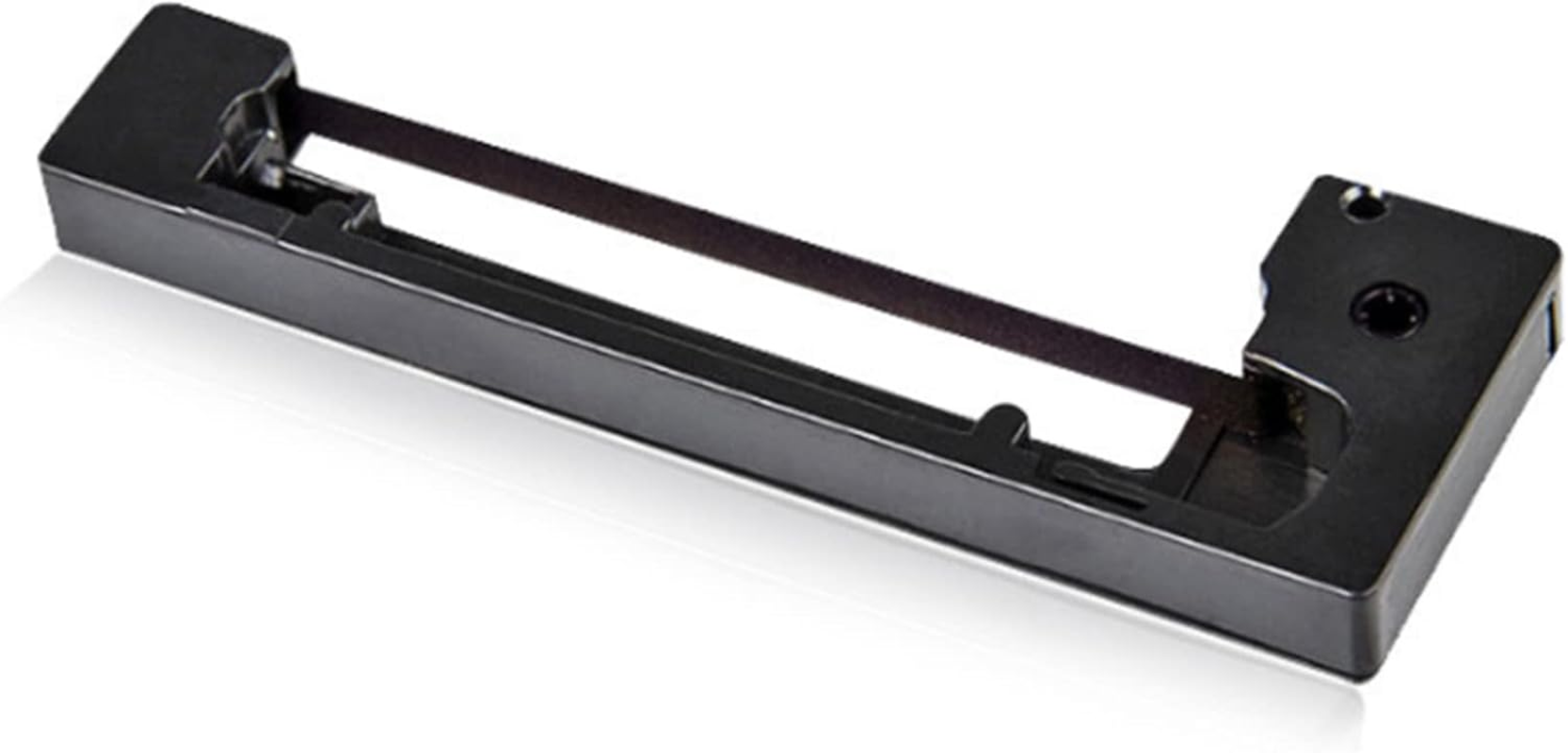 30PCS Black Taxi Ribbon Tape -05 ERC05 Fit for M150 M-150II M1500II M150II EC7000 150II M-150 II image number 3