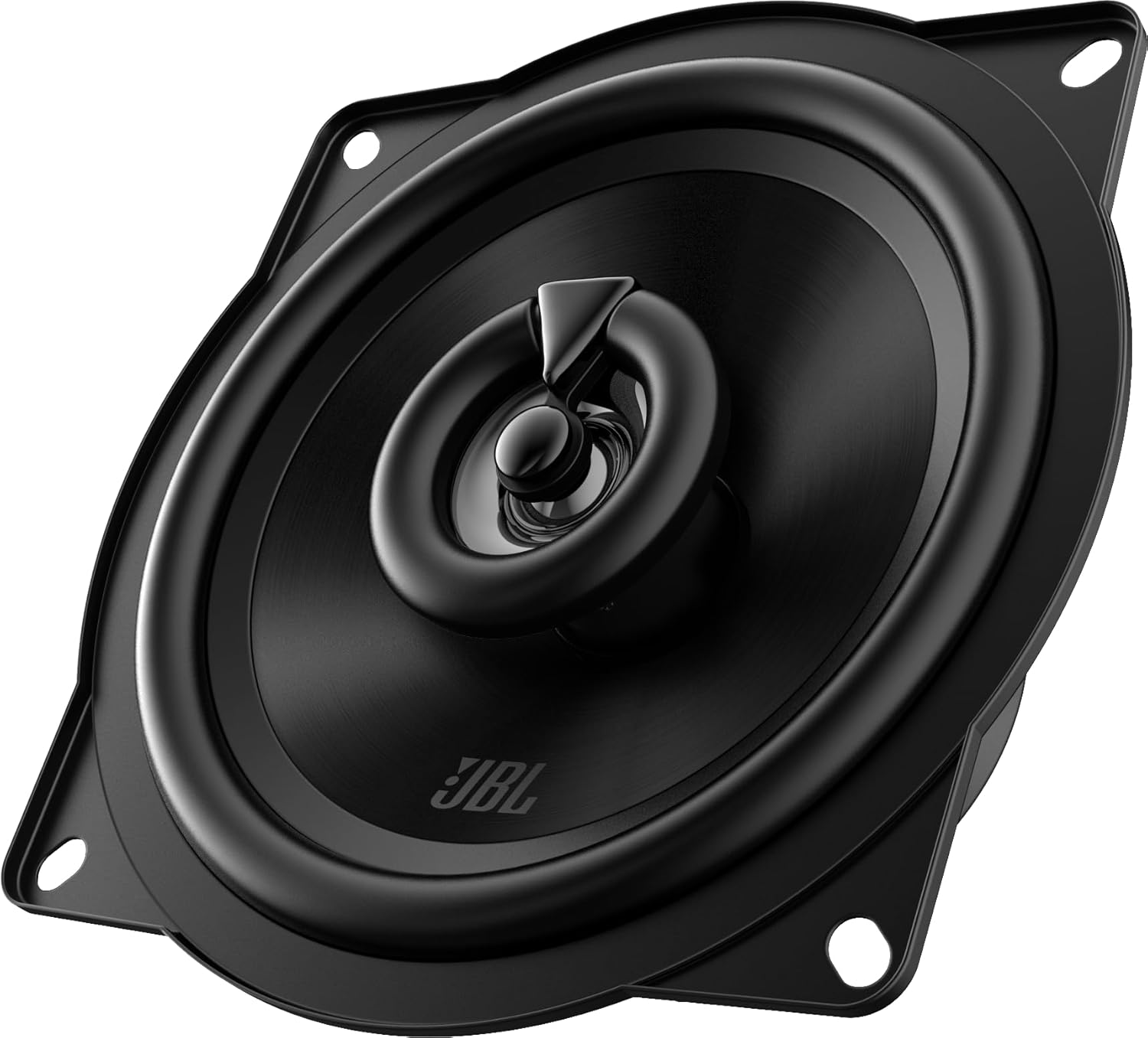 JBL Stage2 GEN2 55F - 5.25 Inch (130Mm) 2-Way Coaxial Car Speakers - 50W RMS - 220W Peak Audio - OEM Replacement - Compact Fit - Easy Install - No Grille - Pair