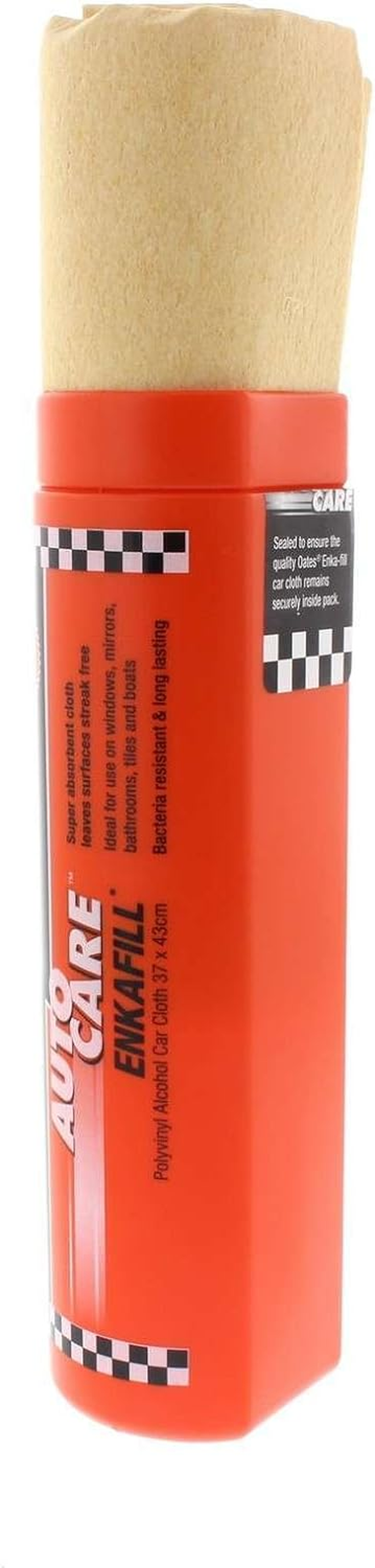 Oates Standard Enkafill Chamois image number 1