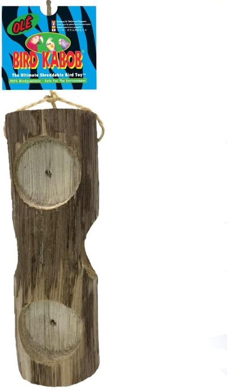 Wesco Pet Original Shreddable Bird Toy, image number 1