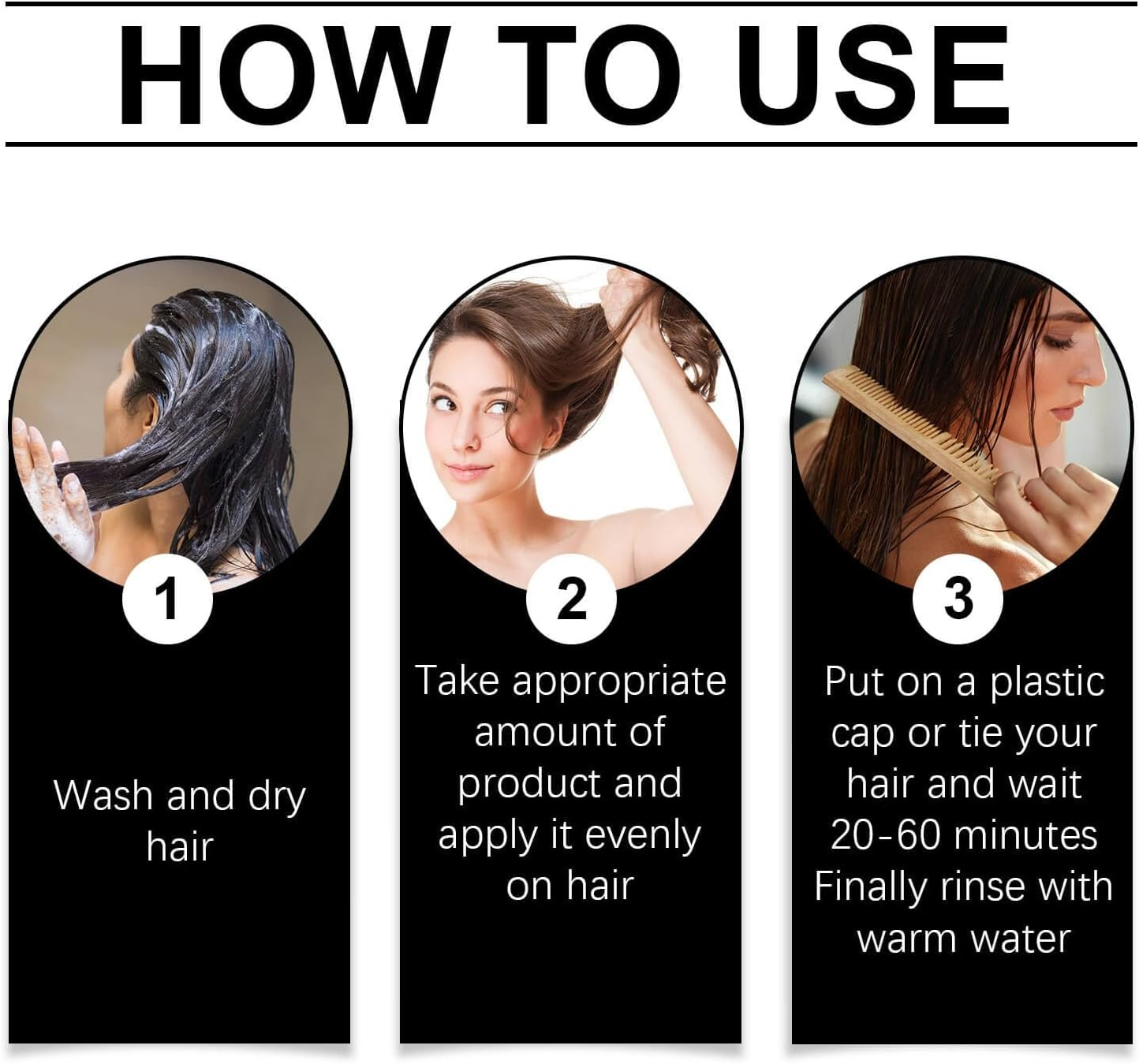 Generic 2PCS Raw Batana Oil,Organic Batana Oil,Batana Oil for Hair Growth,Botana Oil,Batana Miracle Hair Loss Oil,Batana Oil Cream for Hair Growth (2 PCS) - 2, 2 Pcs image number 5