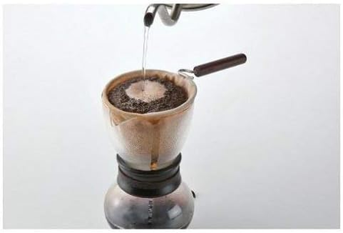 Hario Cloth Filters for Woodneck Drip Coffee Pot, 480Ml, 3Ct image number 3