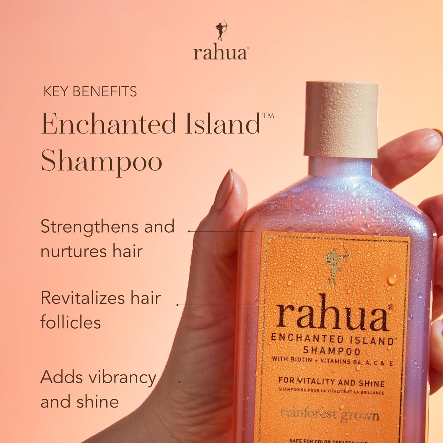 Rahua Enchanted Island Shampoo 275 Ml