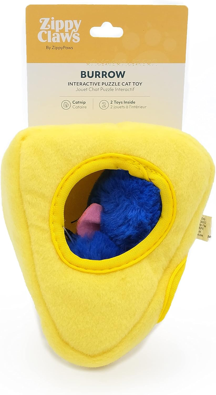 Burrow Mice 'N Cheese image number 6