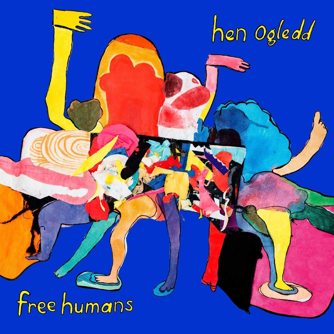 Free Humans (2Lp/Dl Card)