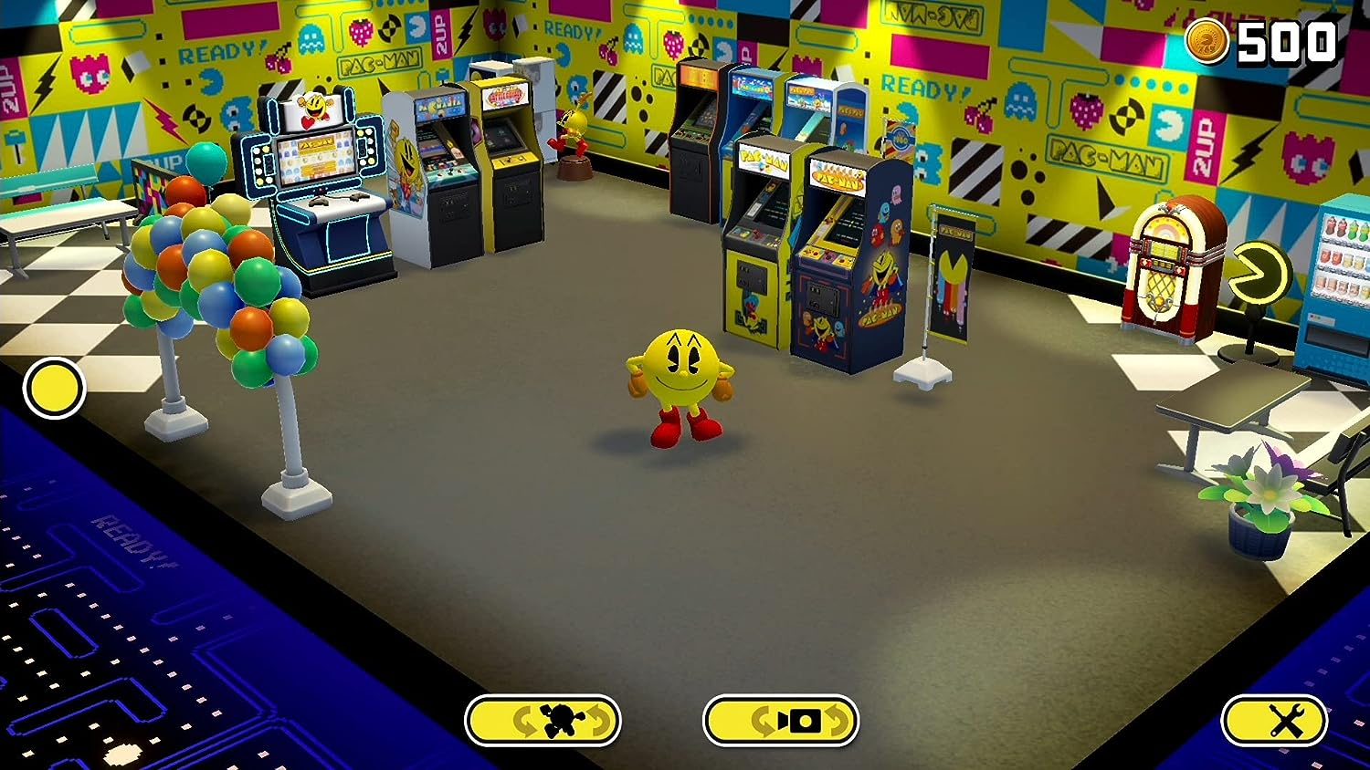 SWI PAC-MAN MUSEUM+ for Nintendo Switch image number 1