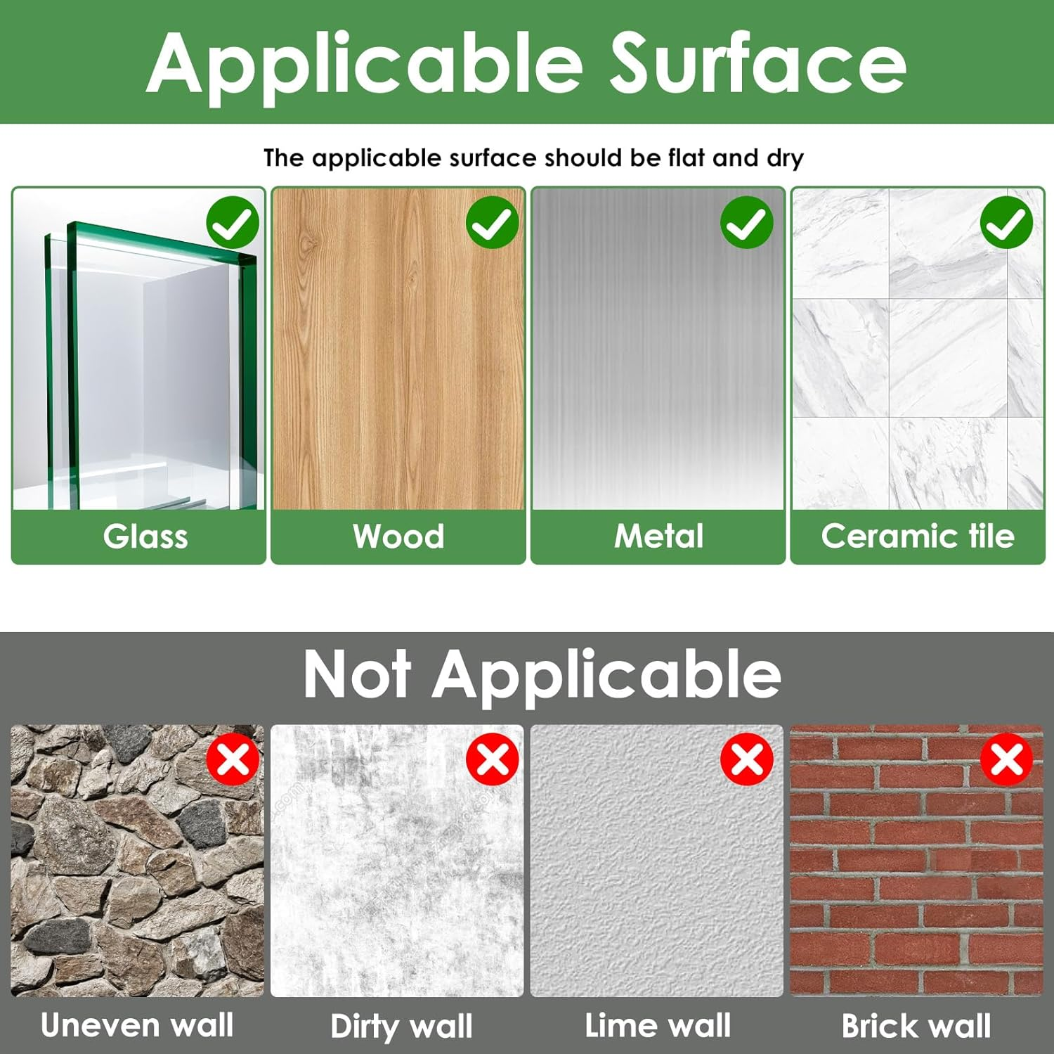 24 Pairs Reusable Strong Velcro Strips with Adhesive Backing, Perfect as Sticky Tape for Furniture Walls Storage Shoe Laces Door Frames, 10 X 2.5Cm Reusable Damage Free Mounting Solution image number 6