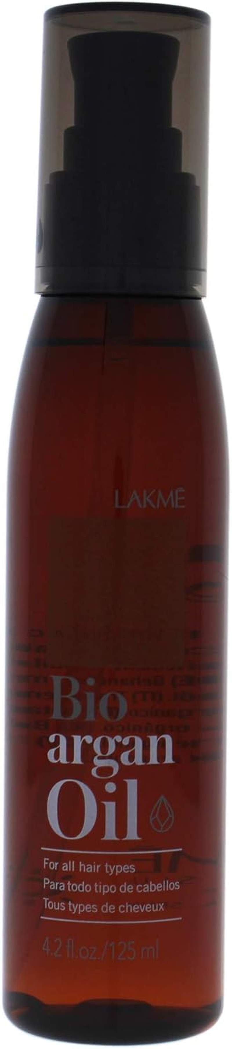 Lakme K-Therapy Bio-Argan Oil, 125 Ml image number 3