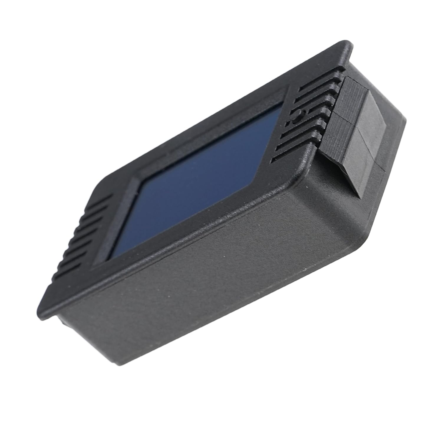 AC Current Digital Mmeter AC 80-260V 100A LCD Display Current Voltage Power Energy Current Meter Voltmeter Multimeter Universal Strip Split Type Current Transformer CT