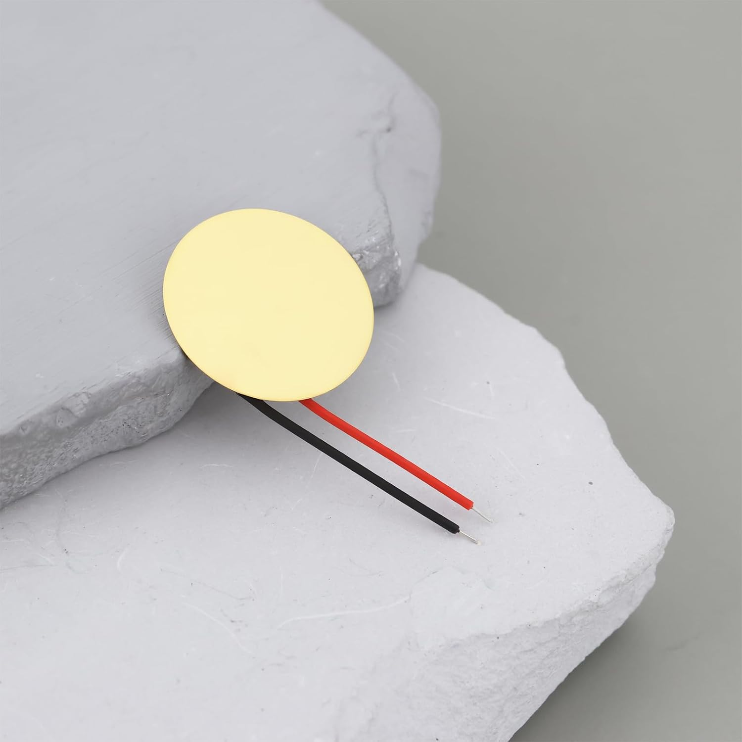 Emagtech 40Pcs Buzzer 18Mm Copper Plate Speaker for Electronic Warning System image number 4