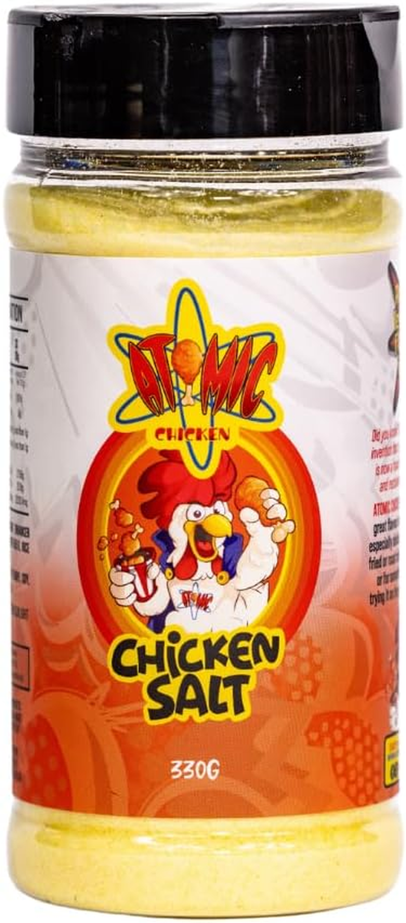 Atomic Chicken Chicken Salt 330 G