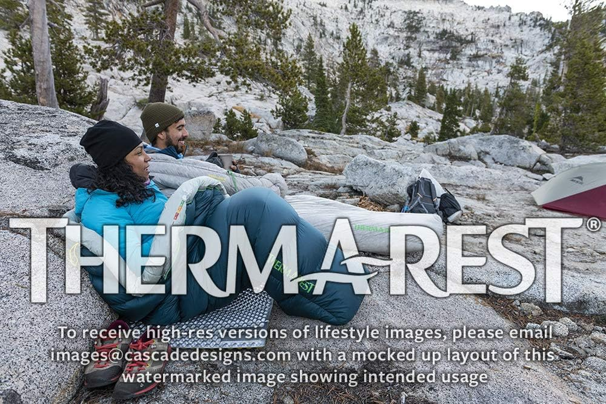 Thermarest Z Light Sol Outdoor Mattress for Camping, Outdoor Use image number 2