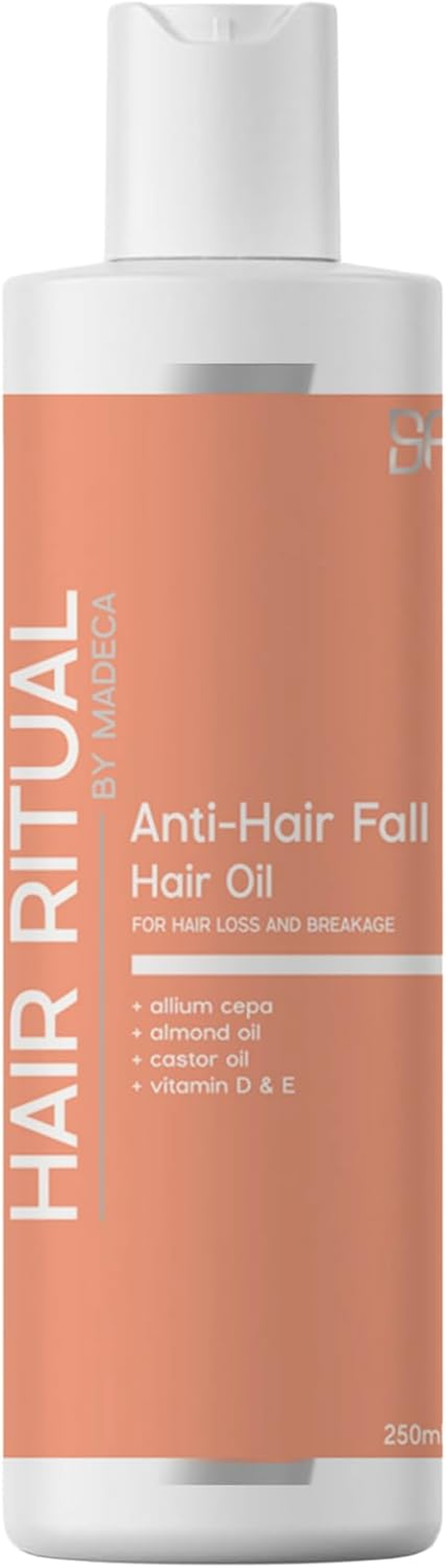Skin Ritual anti Hair Fall Hair Oil, 250Ml
