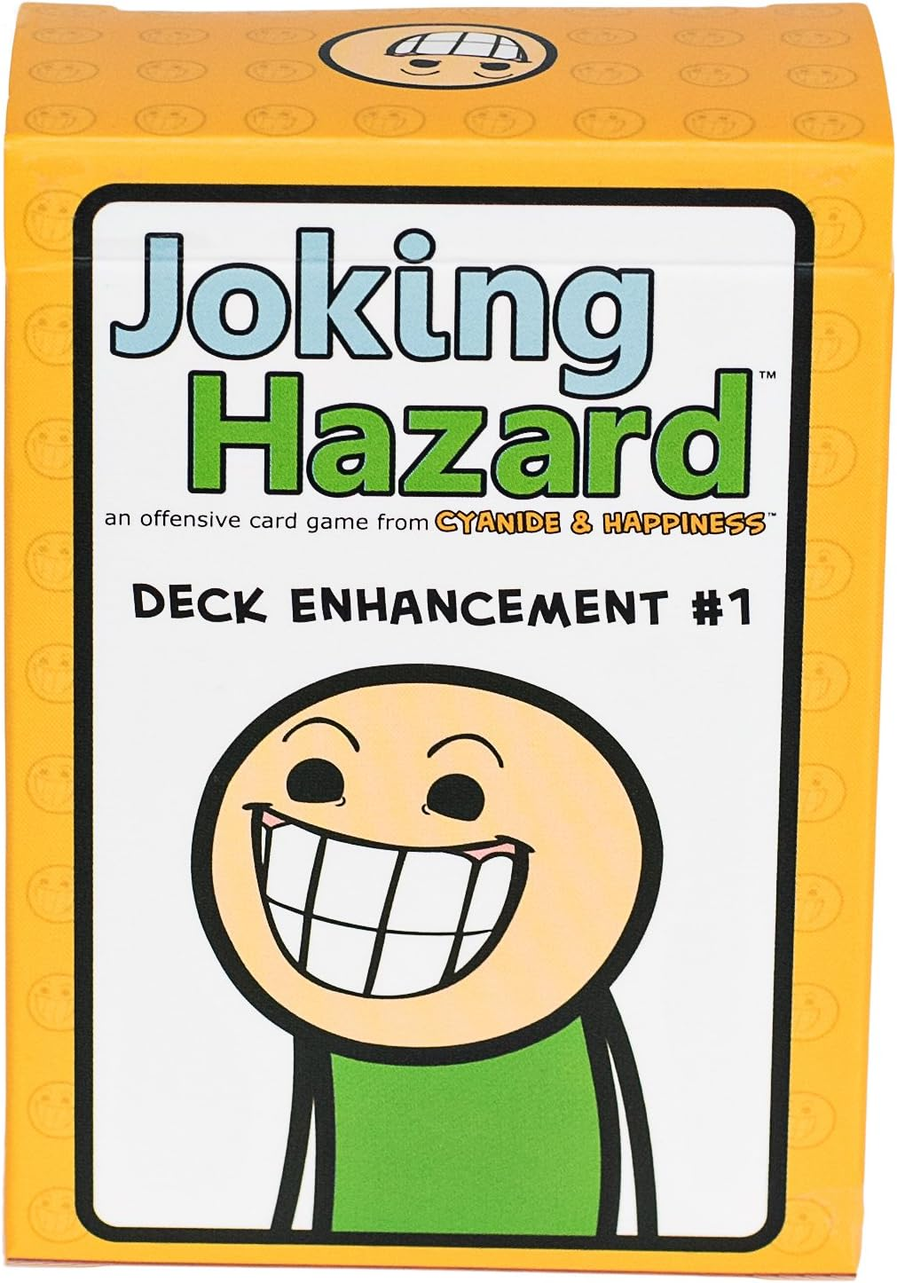Joking Hazard Deck Enhancement #1 Card Game