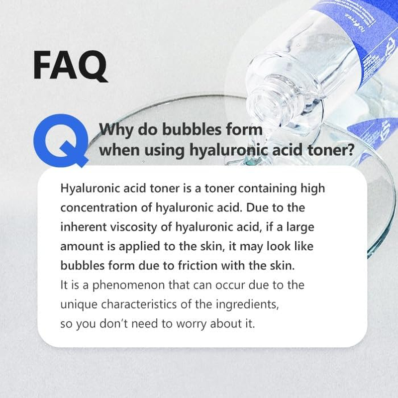 ISNTREE Hyaluronic Acid Toner, image number 4