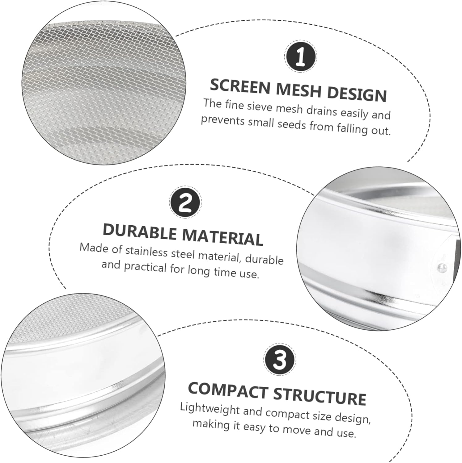 Stainless Steel Microgreens Growing Tray Set Lid, Stackable Nursery Growing Tray for Soilless Germination and Indoor Gardening Supplies