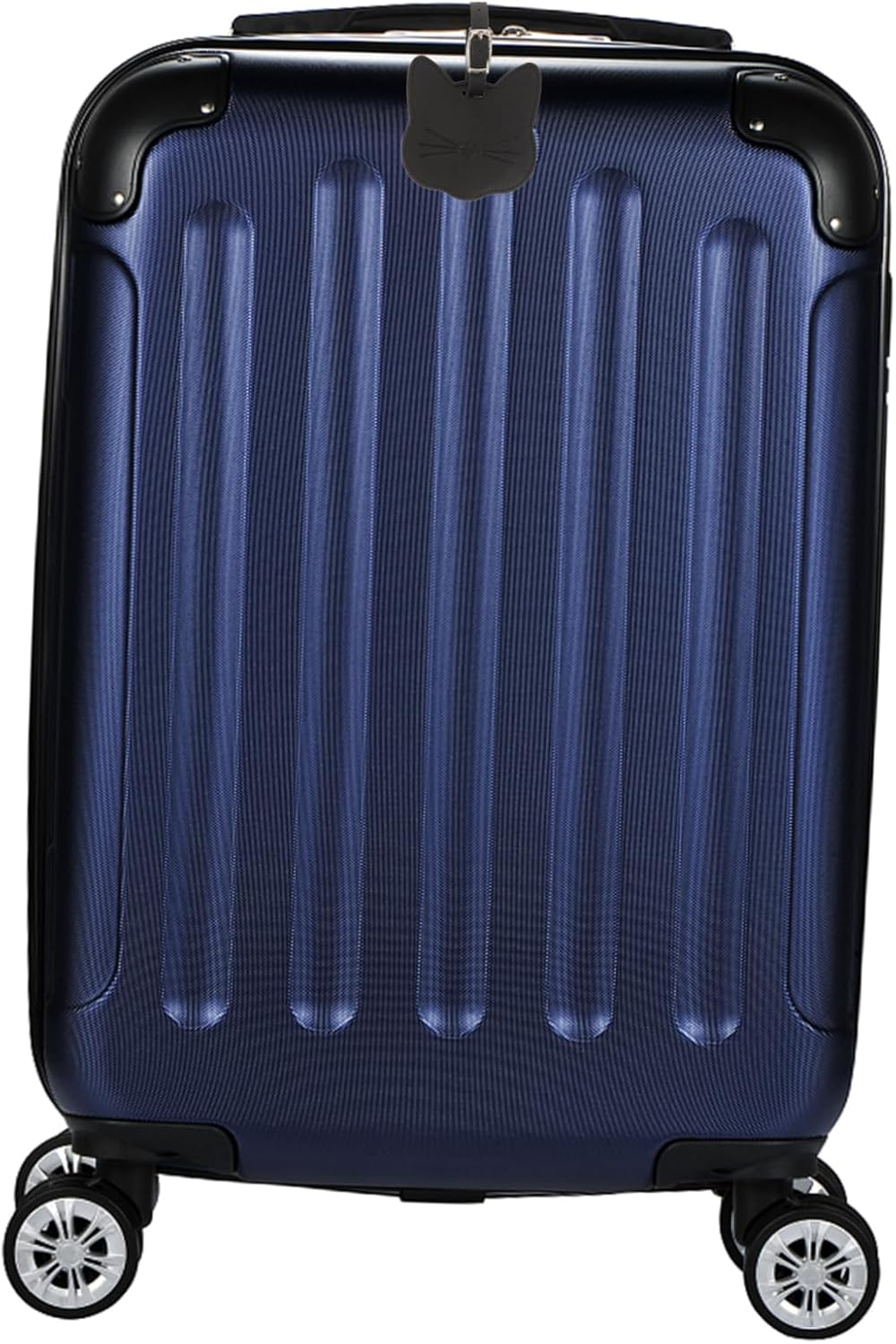 VALICLUD 3Pcs Luggage Tag Travel Suitcase Tag Luggage for Suitcase Baggage Hanging Bag image number 5