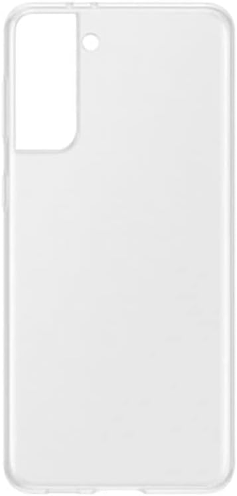 Transparent Clear Slim Soft Gel Phone Case Cover for Samsung Galaxy S22+ plus Support Wireless Charging image number 4