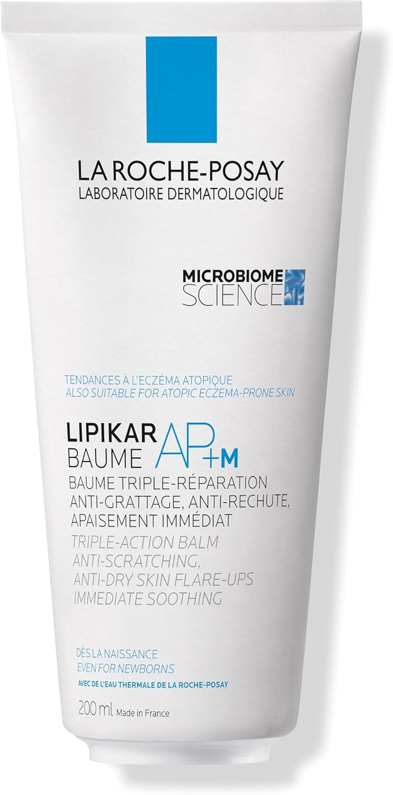 La Roche-Posay Lipikar Ap+M Body Balm Cream image number 5