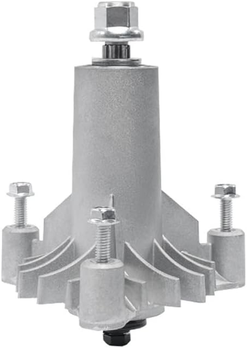 Spindle Assembly Replacement for 130794 532130794 &ndash; Compatible with Craftsman, Husqvarna, Poulan Pro, MTD and More image number 3