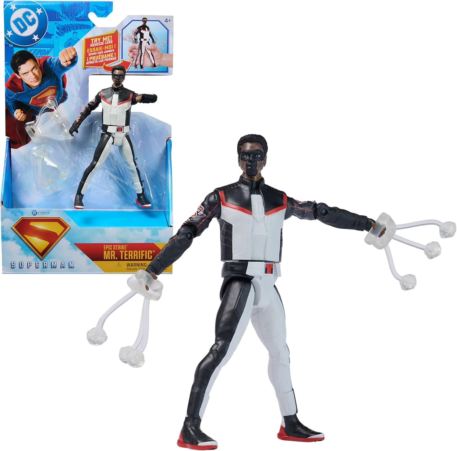 SUP Movie Line 15Cm DLX Fig the Hammer