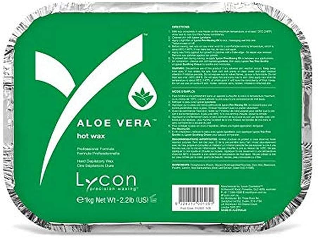 Lycon Hot Wax 1 Kg,