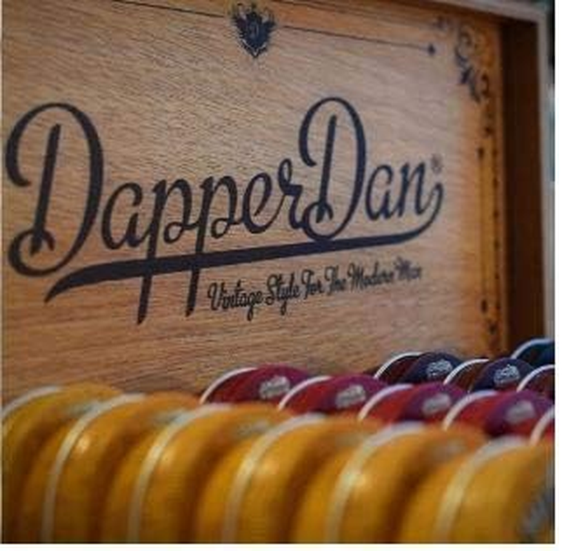Dapper Dan Hair and Body Shampoo, with Vitamin B5, 1 X 300 Ml