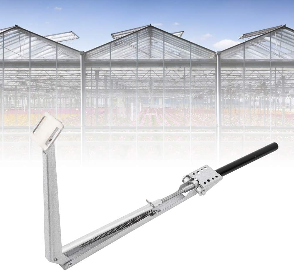 Greenhouse Window Opener Automatically, Solar Gardening Tools Automatic Greenhouses Supplies Vent Opener