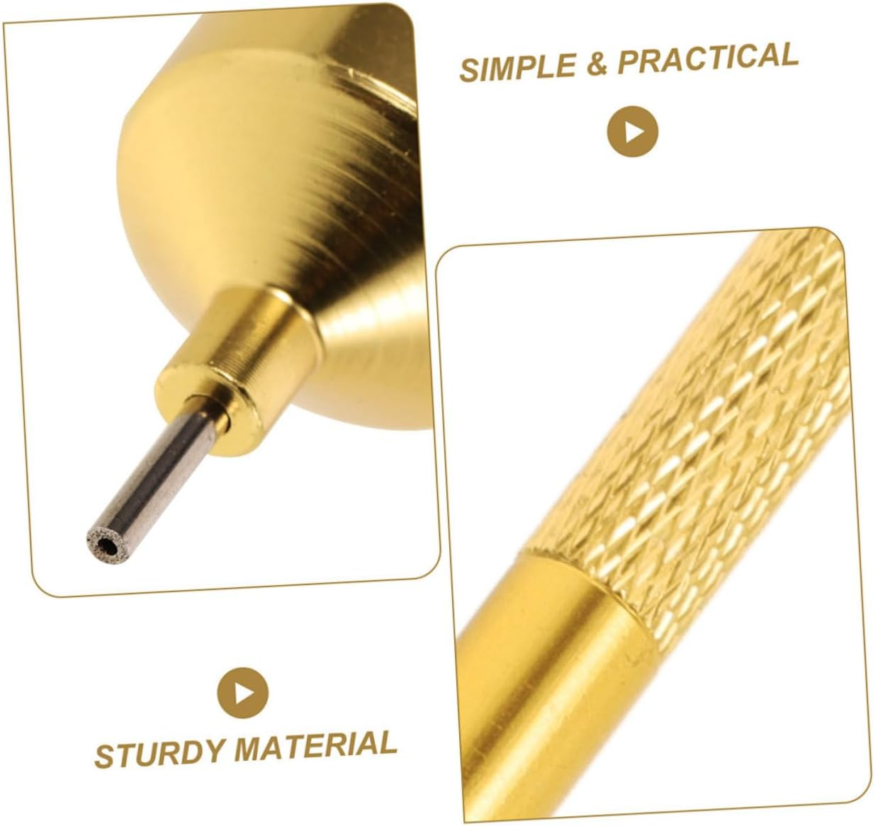 Mobestech 2Pcs Paint Applicator Pens for Car Scratch Repair Fluid Writer for Rock Chips Precision Detailing Tool Tip for Easy Access to Narrow Areas