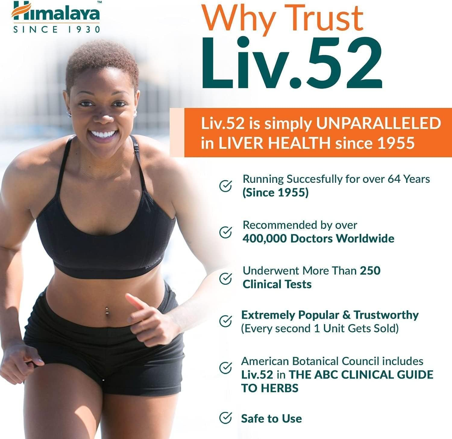 LIV 52-100 Tablets Himalaya