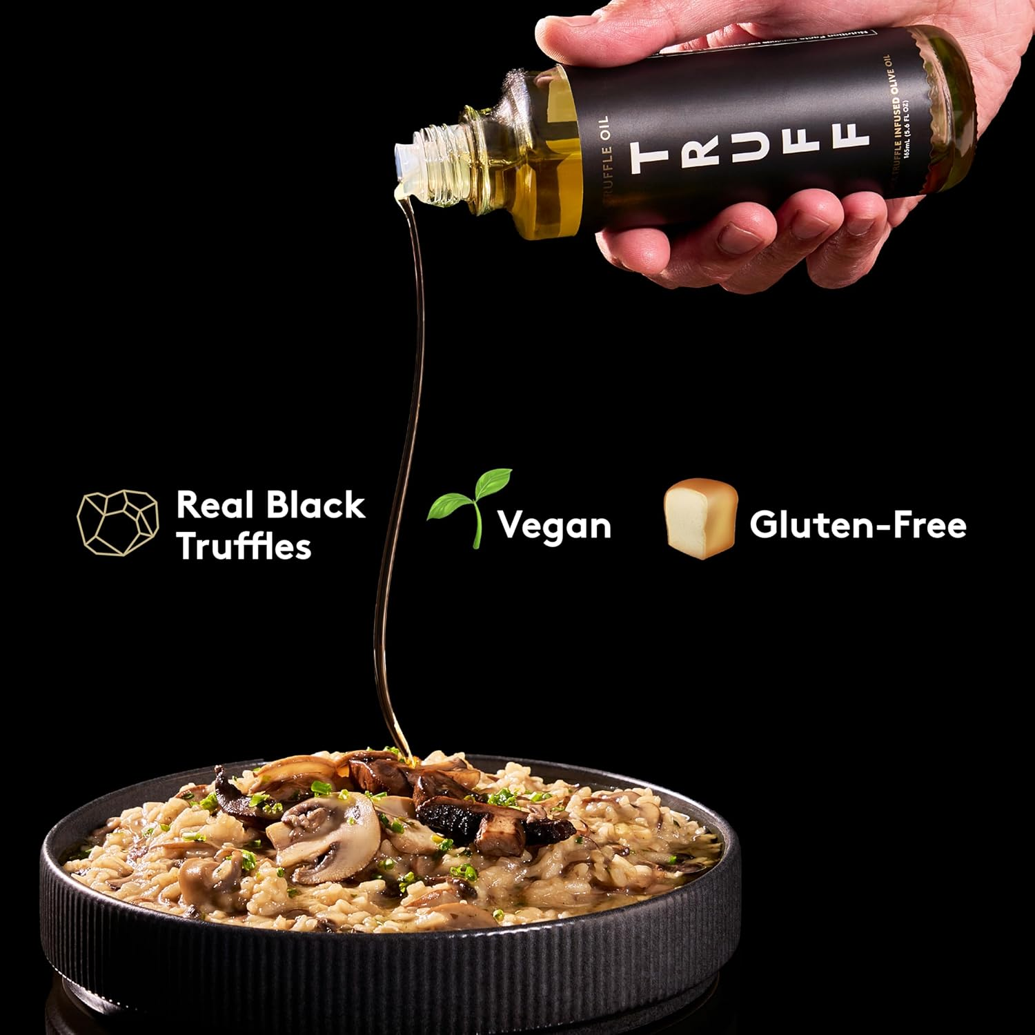 TRUFF Black Truffle Oil image number 4