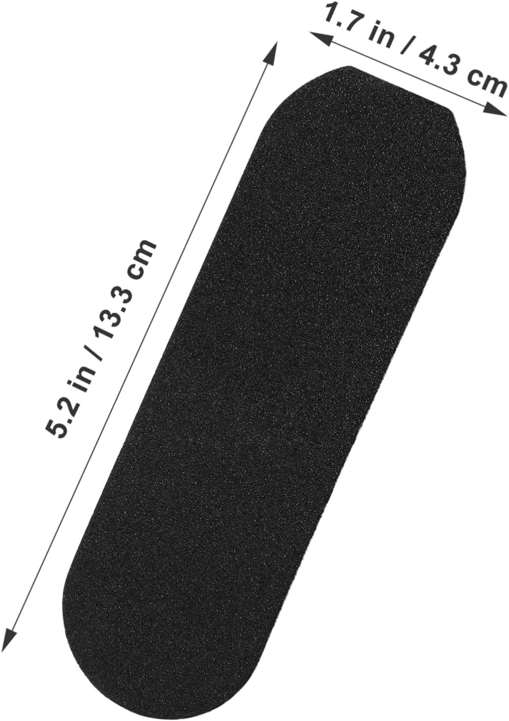 Healeved 40Pcs Foot Sandpaper Foot File Callus Remover Tool Gentle Filing Pedicure Accessories image number 3