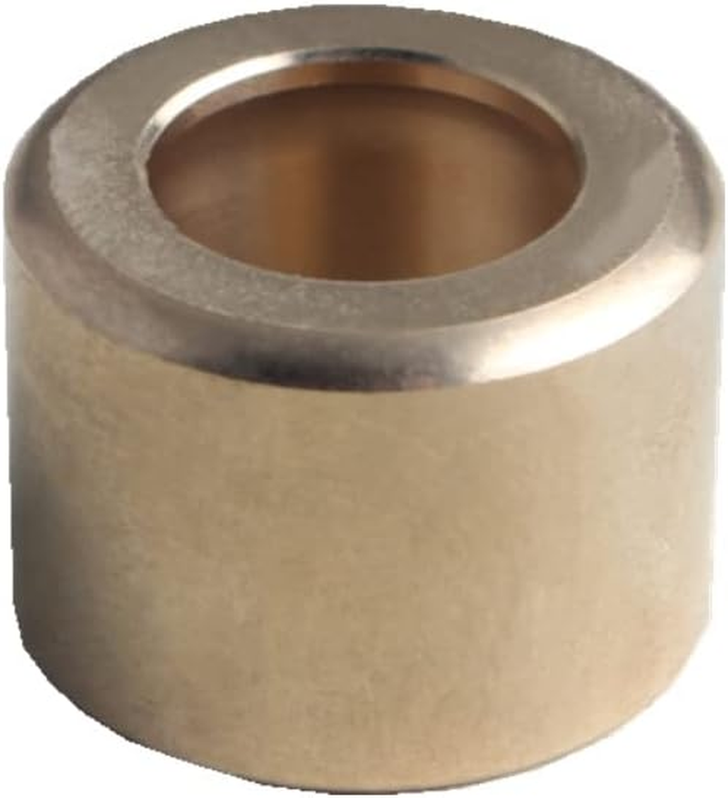 DEWHEL 5 Speed Brass Shifter Bushing Compatible with Mazda Miata Isolator Cup (MX-5 NA/NB/NC 5 Speed) image number 1