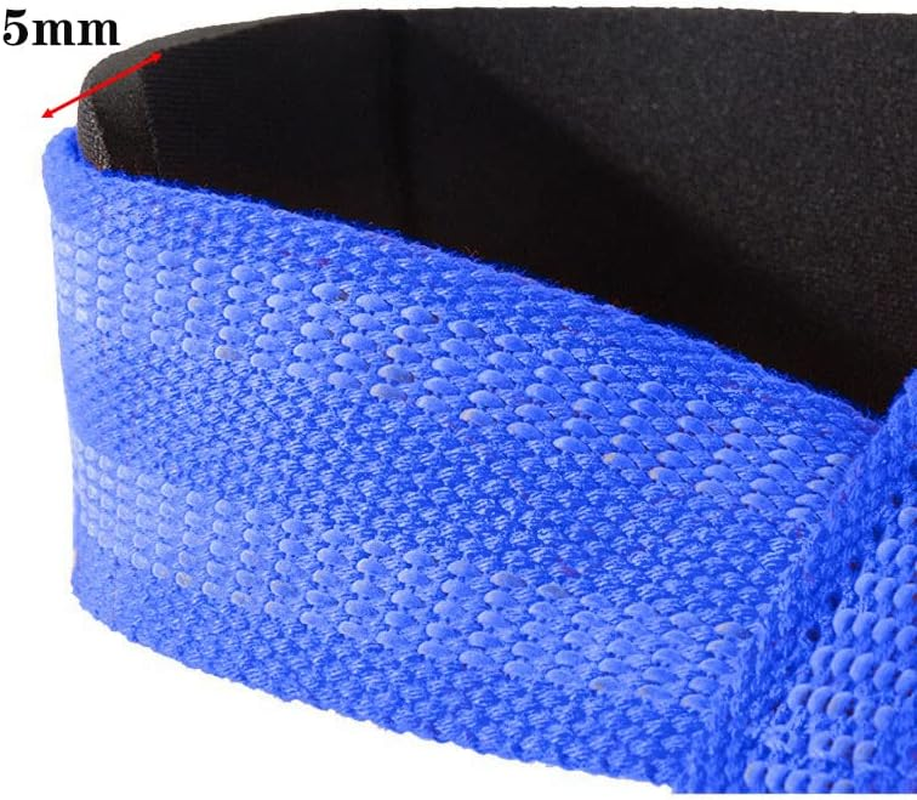 MOPHOEXII Figure 8 Straps for Deadlift-Weight Lifting Straps，Shrugs, and Weightlifting，Strongman & Cross Training Strong Weightlifting Wrist Straps for Men, Women image number 1