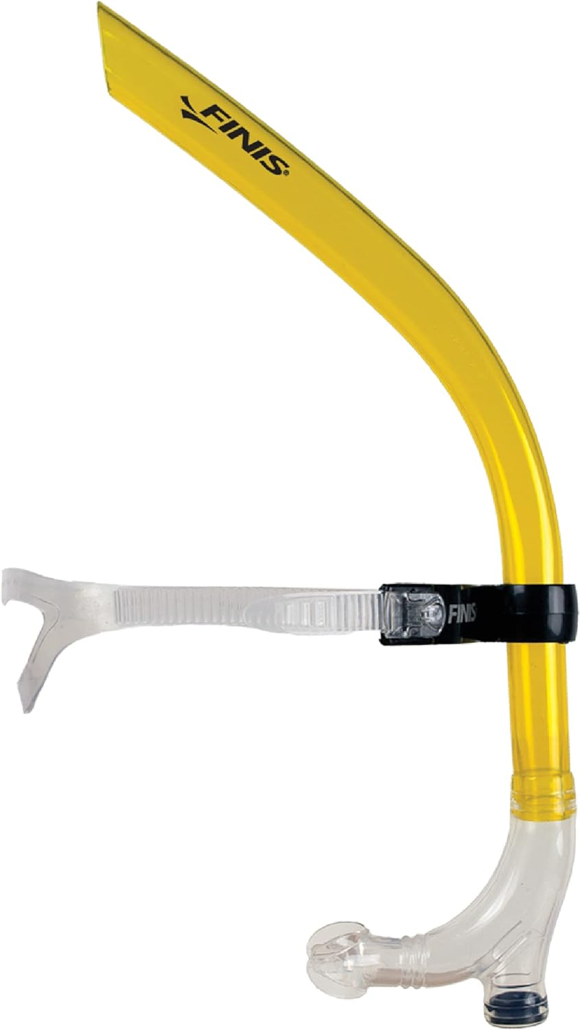 Finis Original Center-Mount Swimmer'S Snorkel