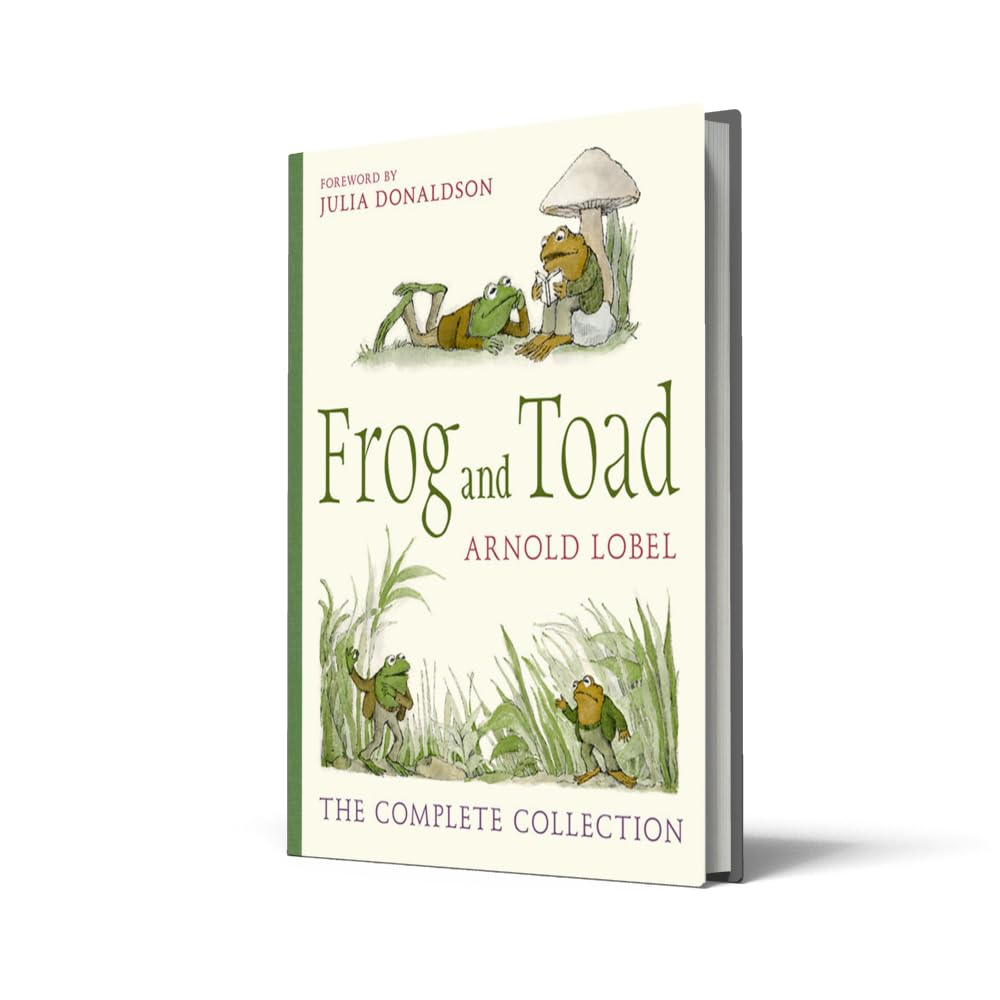 Frog and Toad: the Complete Collection - Hardcover image number 3