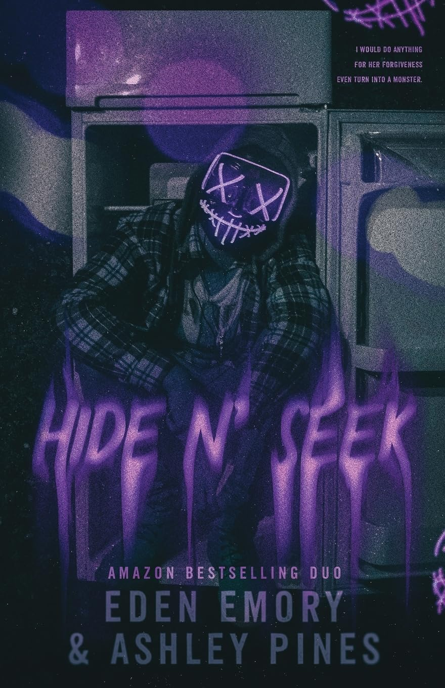 Hide N' Seek: a Dark Dystopian Romance